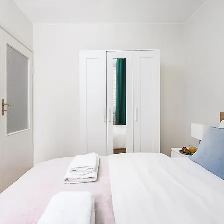 Gamerskiego Street Near National Theatre * Warsaw