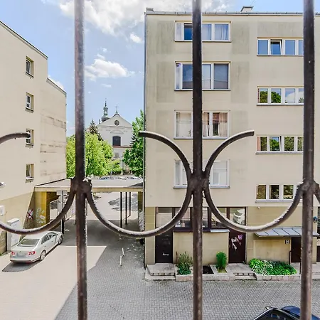 Apartment Gamerskiego Street Near National Theatre