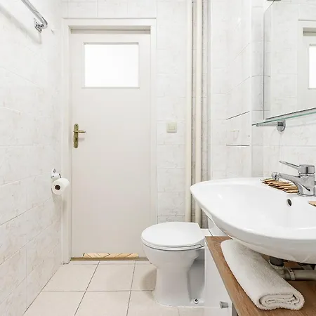 Apartmán Gamerskiego Street Near National Theatre Varšava
