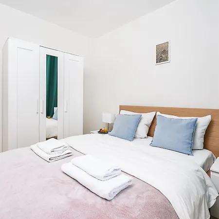 Apartment Gamerskiego Street Near National Theatre *