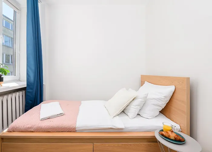 شقة Gamerskiego Street Near National Theatre *