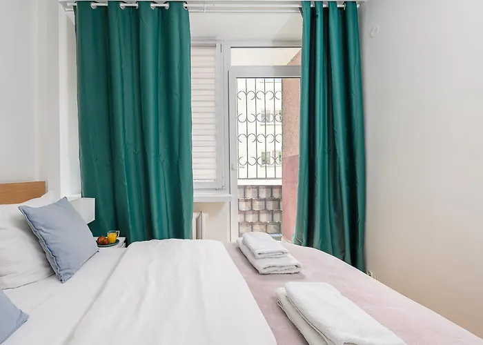 شقة Gamerskiego Street Near National Theatre وارسو