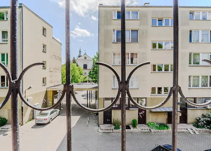 شقة Gamerskiego Street Near National Theatre