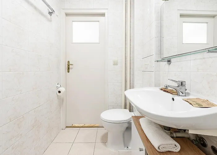 شقة Gamerskiego Street Near National Theatre وارسو