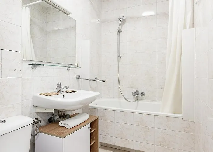 شقة Gamerskiego Street Near National Theatre وارسو