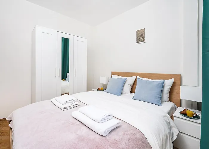 شقة Gamerskiego Street Near National Theatre *