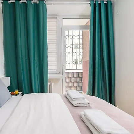 Apartmán Gamerskiego Street Near National Theatre Varšava