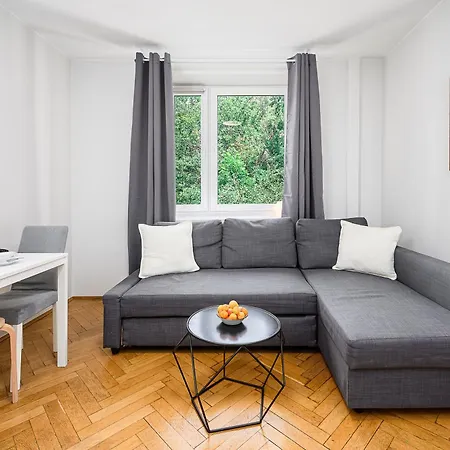 Apartmán Gamerskiego Street Near National Theatre Varšava