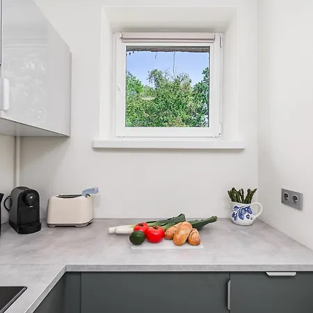 Apartmán Gamerskiego Street Near National Theatre Varšava