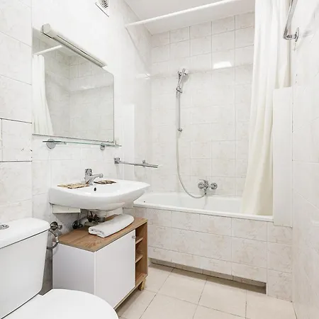 Apartmán Gamerskiego Street Near National Theatre Varšava