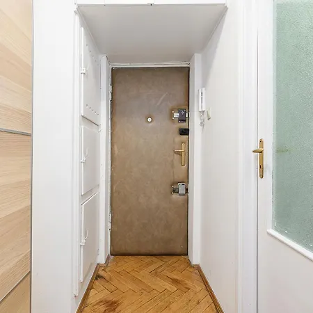 Gamerskiego Street Near National Theatre Apartmán *